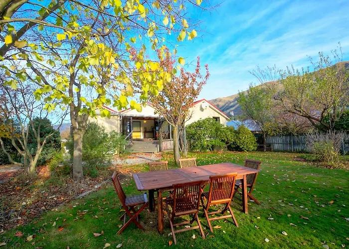 Holiday home On Bills Wanaka